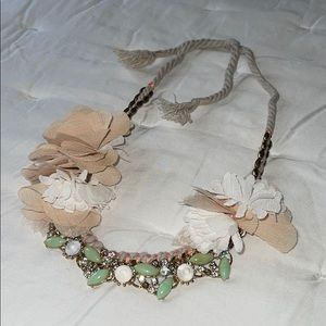 Anthropologie necklace